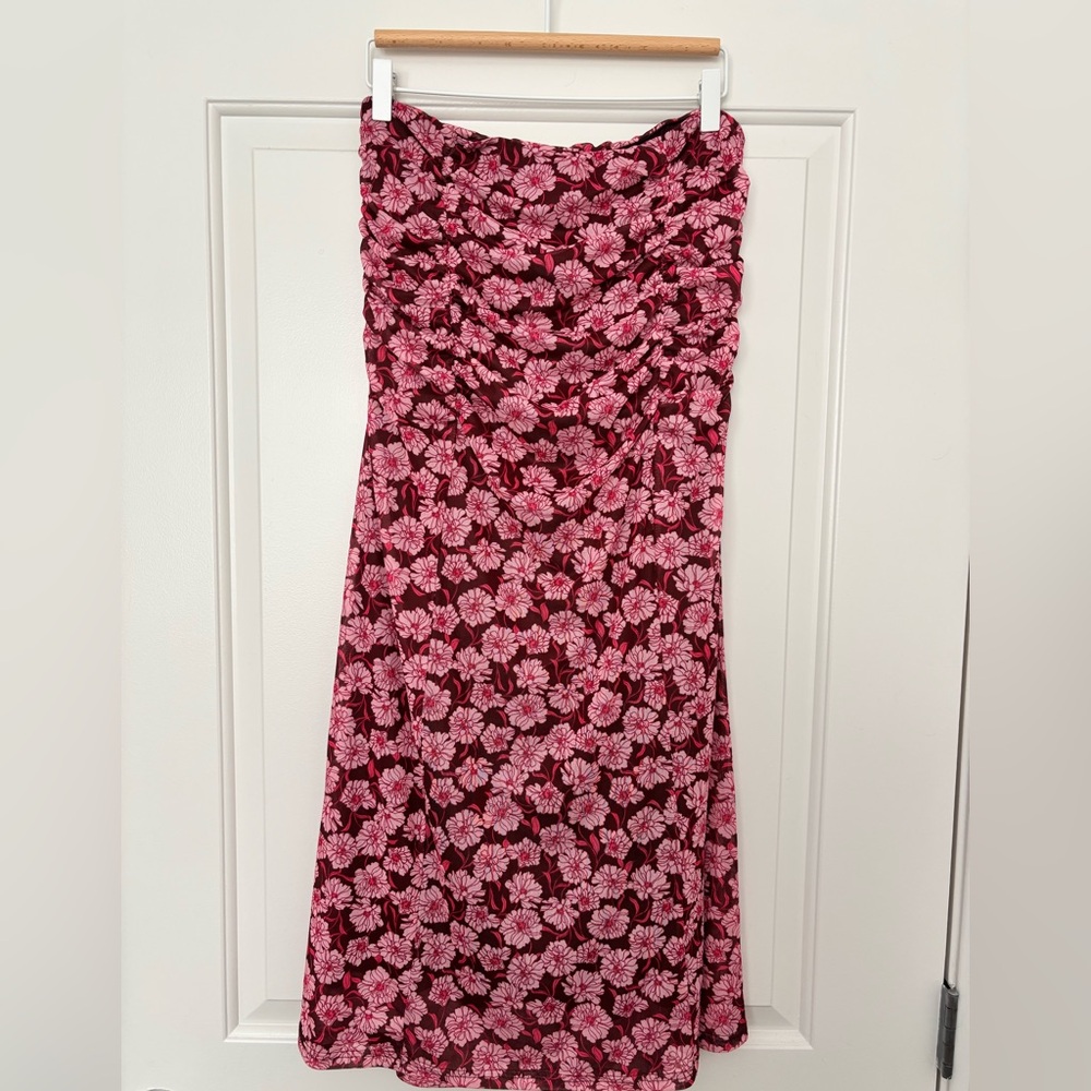 MINKPINK - Mesh Midi Skirt